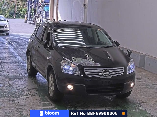 2009 Nissan Dualis