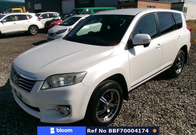 2011 Toyota Vanguard