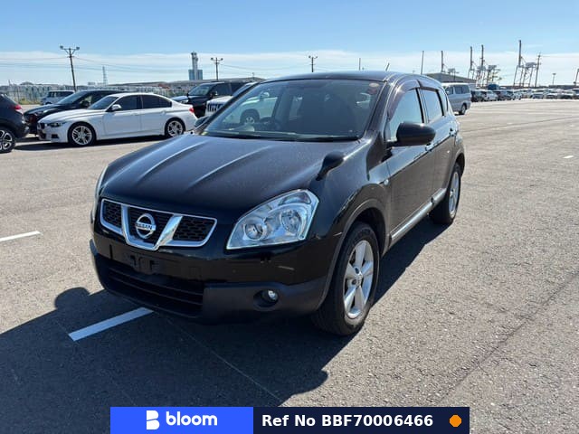 2013 Nissan Dualis