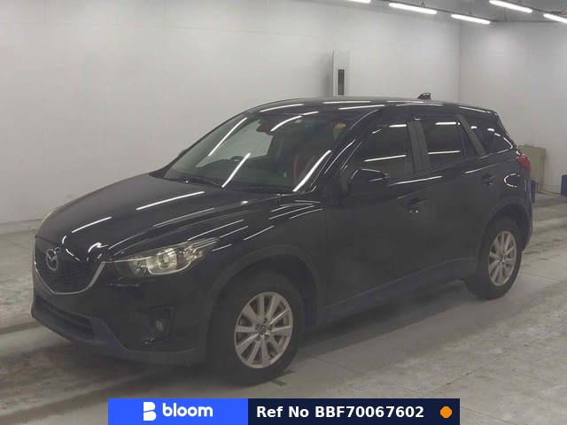 2014 Mazda CX-5