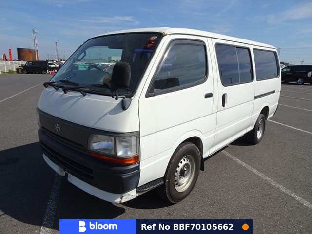 1998 Toyota Hiace VAN