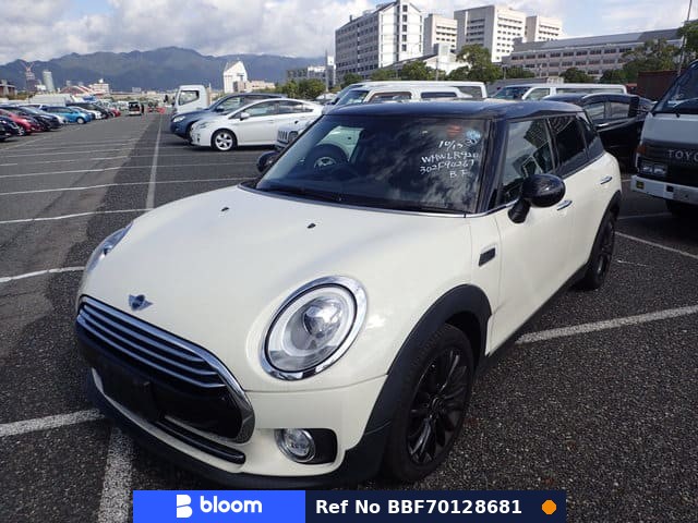 BMW Mini Clubman
