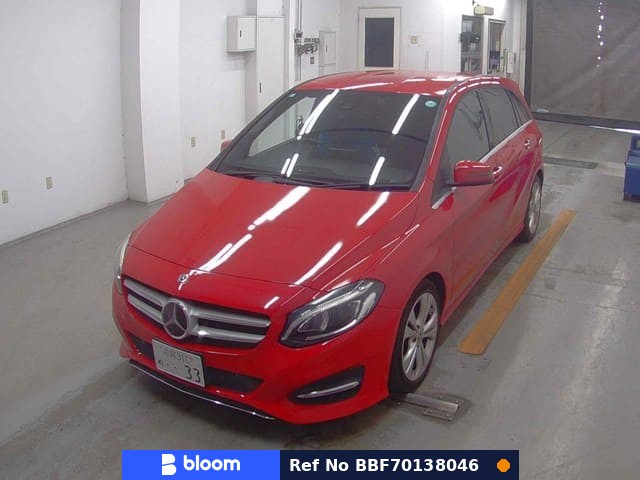 Mercedes-Benz B Class