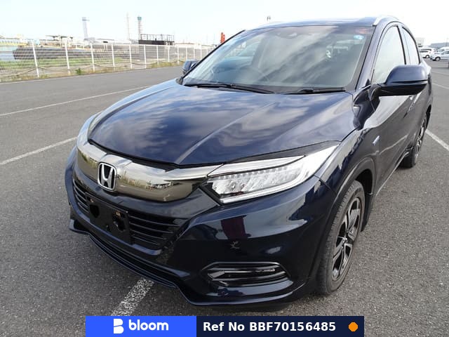 2018 Honda Vezel