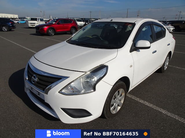 2015 Nissan Latio