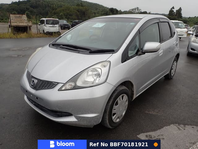 2009 Honda FIT