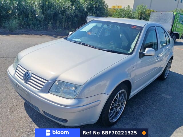Volkswagen Bora