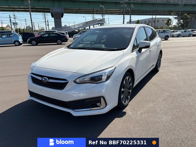 2021 Subaru Impreza Sports