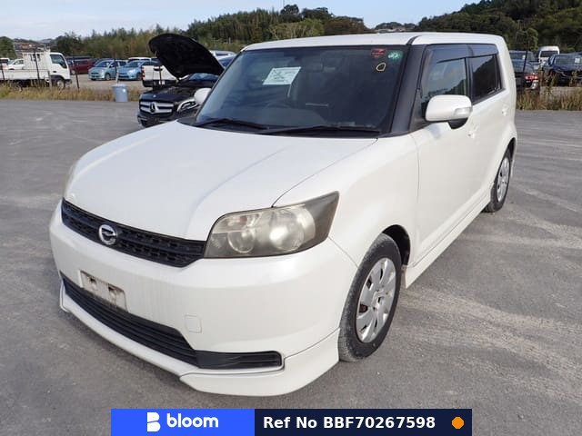 2011 Toyota Corolla Rumion