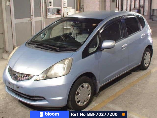 2009 Honda FIT