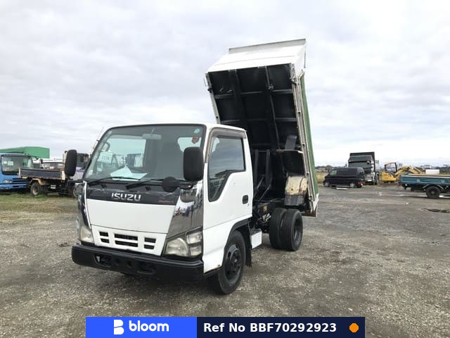 2004 Isuzu ELF Truck