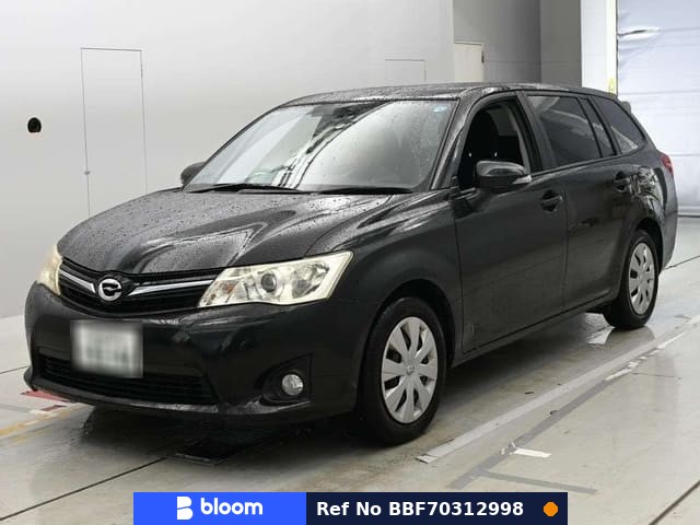2013 Toyota Corolla Fielder