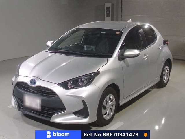 2020 Toyota Yaris