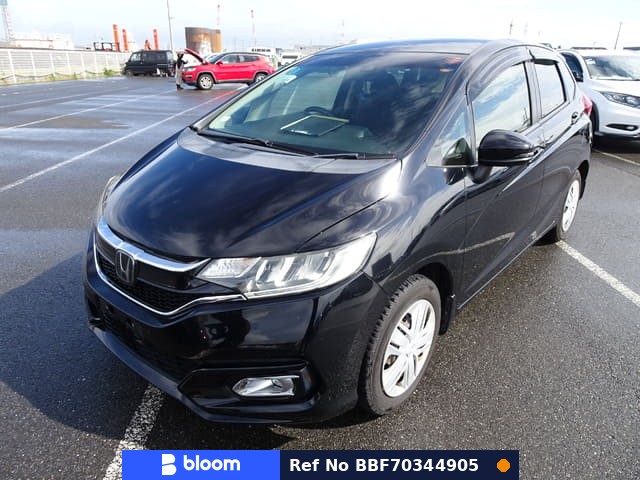 2018 Honda FIT