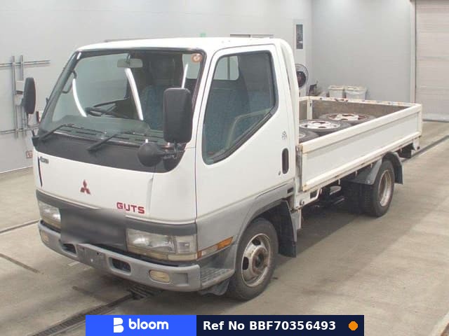 1999 Mitsubishi Canter Guts