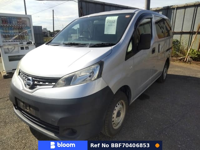 2018 Nissan Vanette VAN