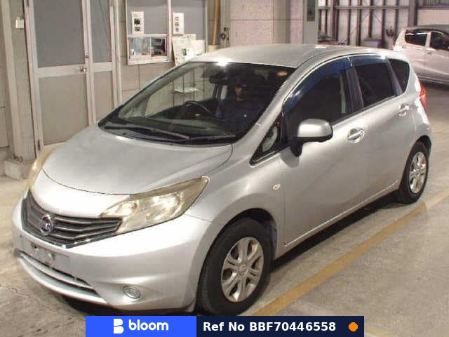 2014 Nissan Note