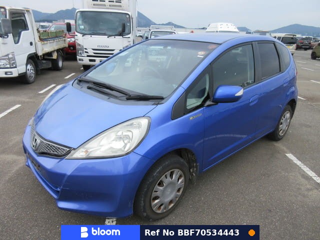 2011 Honda FIT