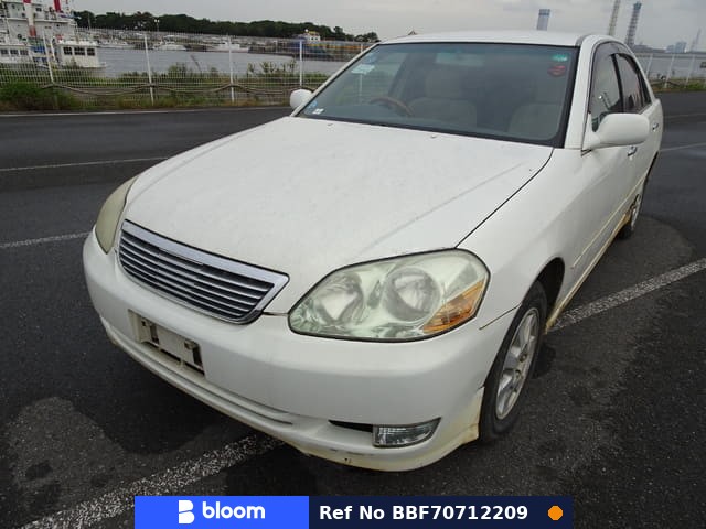 2001 Toyota Mark II
