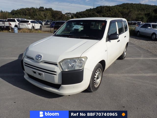 2017 Toyota Probox VAN