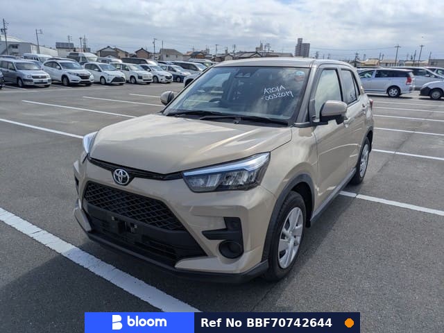 2023 Toyota Raize