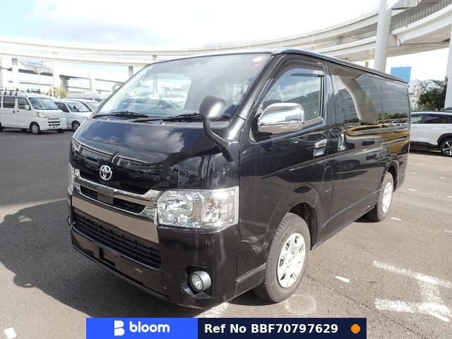 2018 Toyota Regius ACE VAN