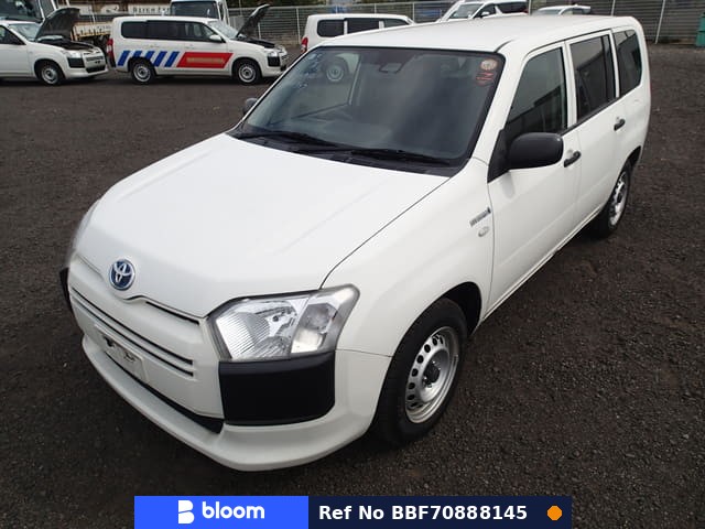 2019 Toyota Probox VAN