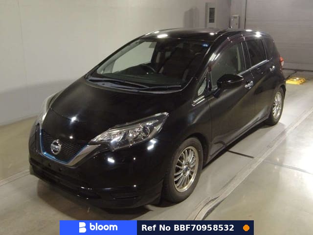 2018 Nissan Note