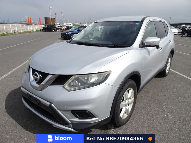 2013 Nissan X-Trail