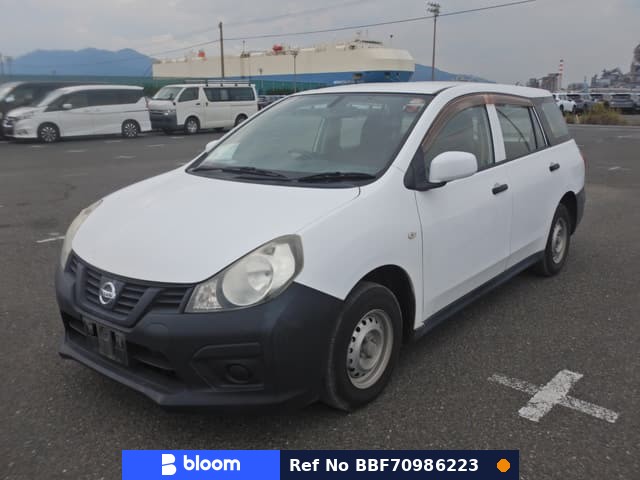 2017 Nissan AD VAN