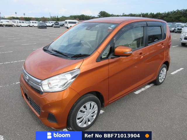 2018 Nissan Dayz