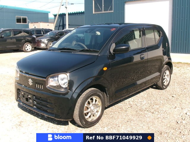 2019 Suzuki Alto