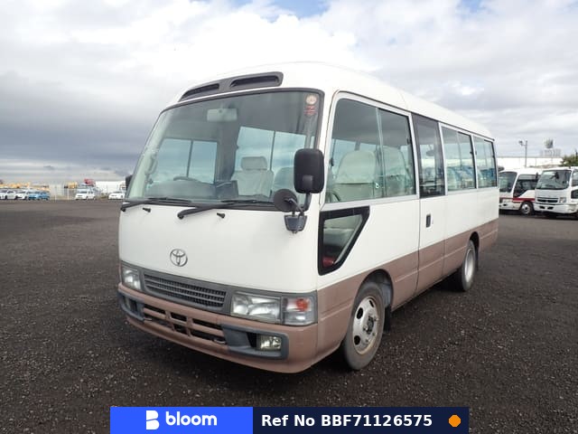 2004 Toyota Coaster