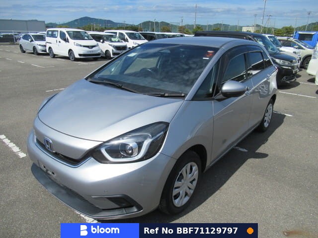 2021 Honda FIT