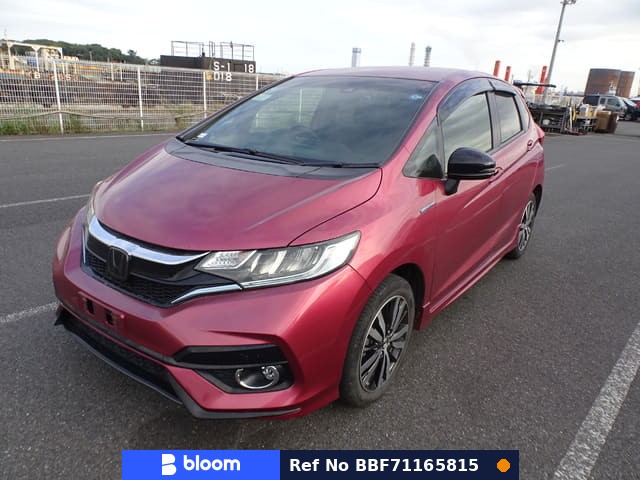 2017 Honda FIT Hybrid
