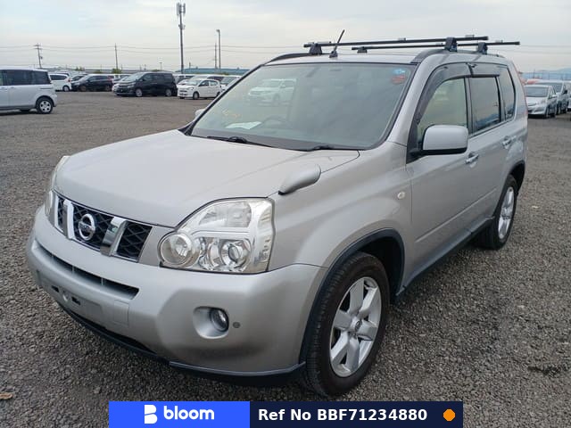 2009 Nissan X-Trail