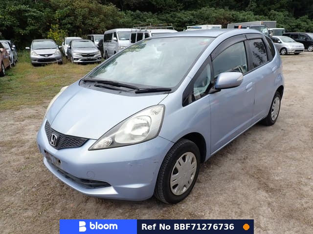 2009 Honda FIT