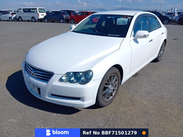 2008 Toyota Mark X