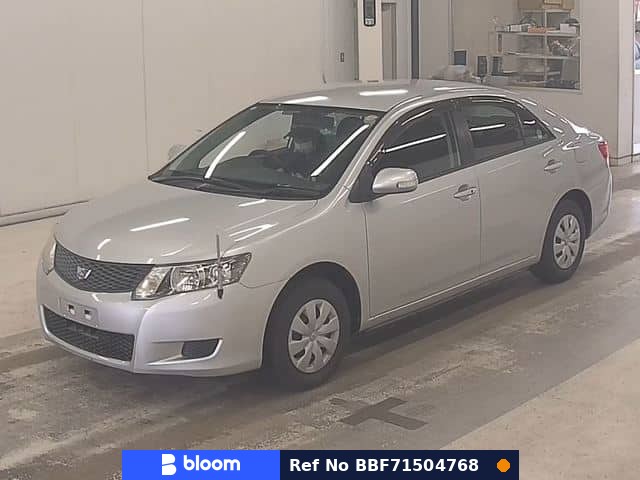 2008 Toyota Allion
