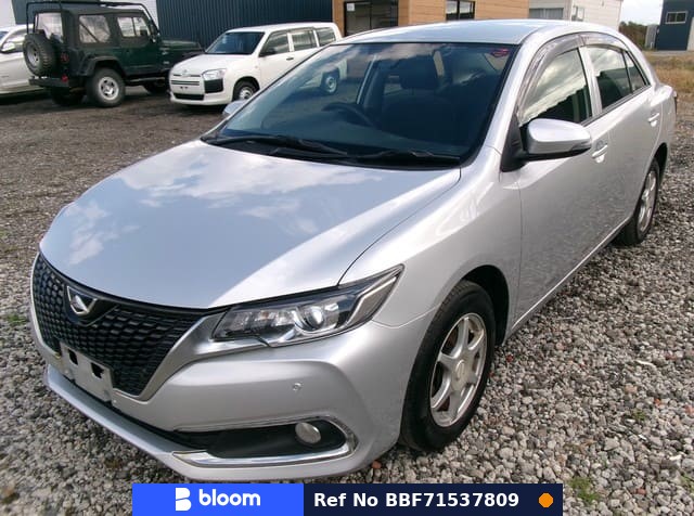 2017 Toyota Allion