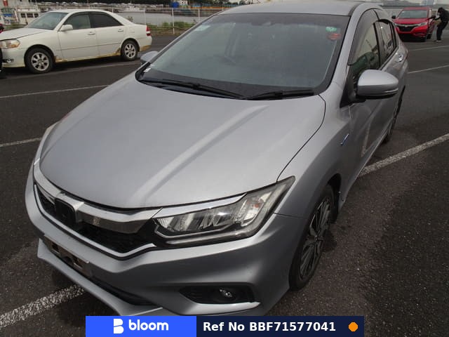 2019 Honda Grace