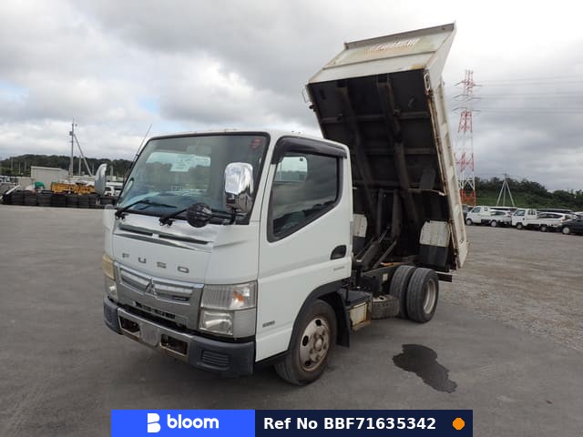 2015 Mitsubishi Canter