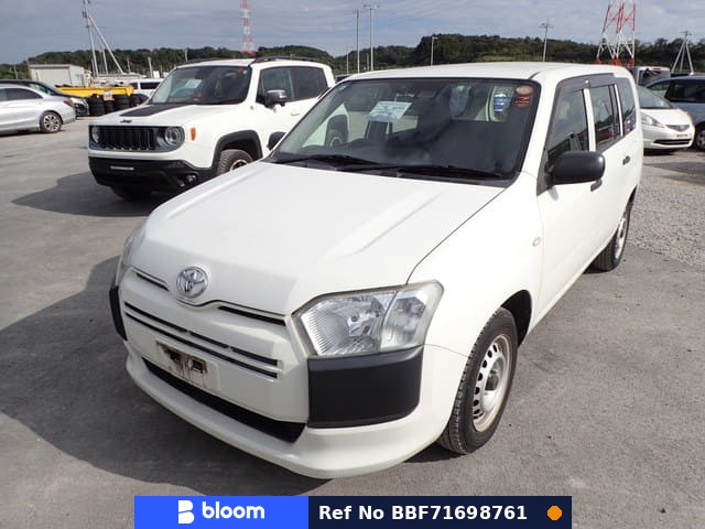 2018 Toyota Probox VAN