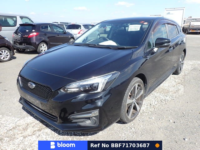 2017 Subaru Impreza Sports