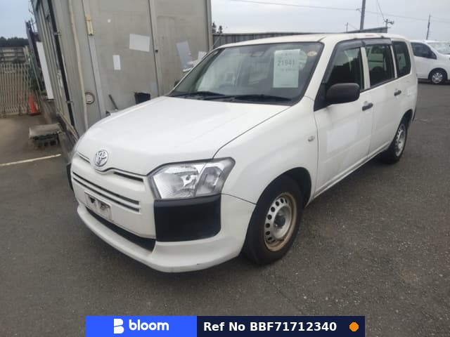 2019 Toyota Succeed VAN