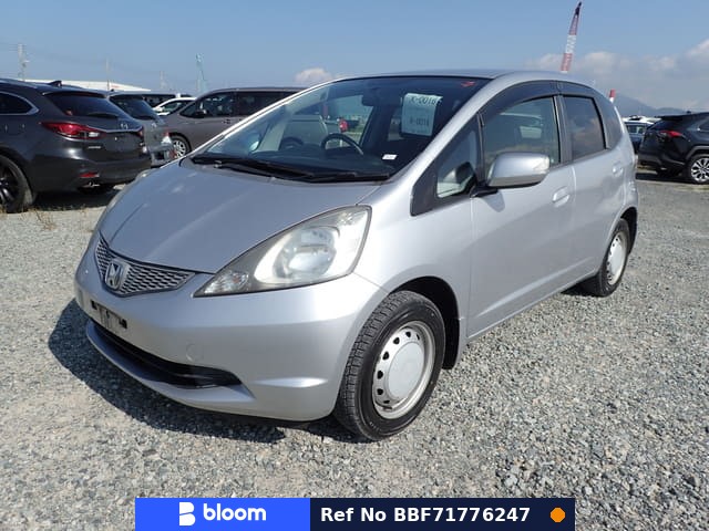 2008 Honda FIT