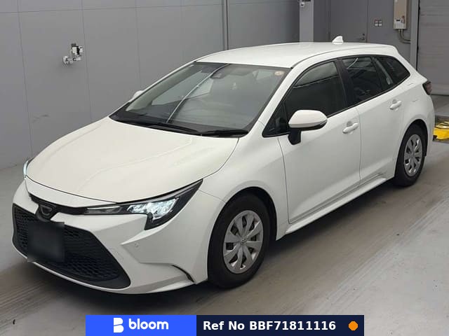 2021 Toyota Corolla Touring