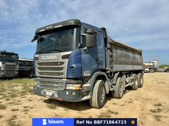 Scania G Series