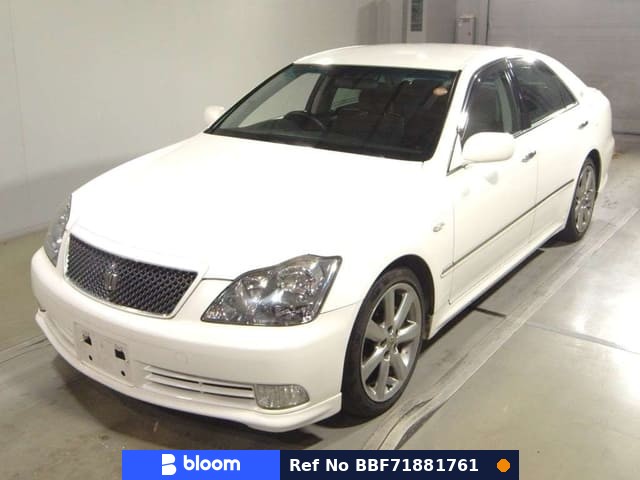 2004 Toyota Crown