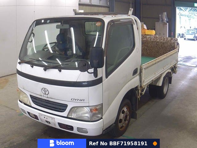 2005 Toyota Dyna Truck